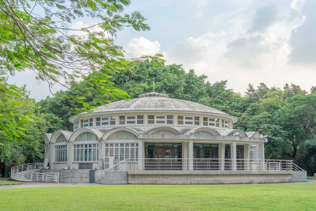 华南农业大学占地面积图片