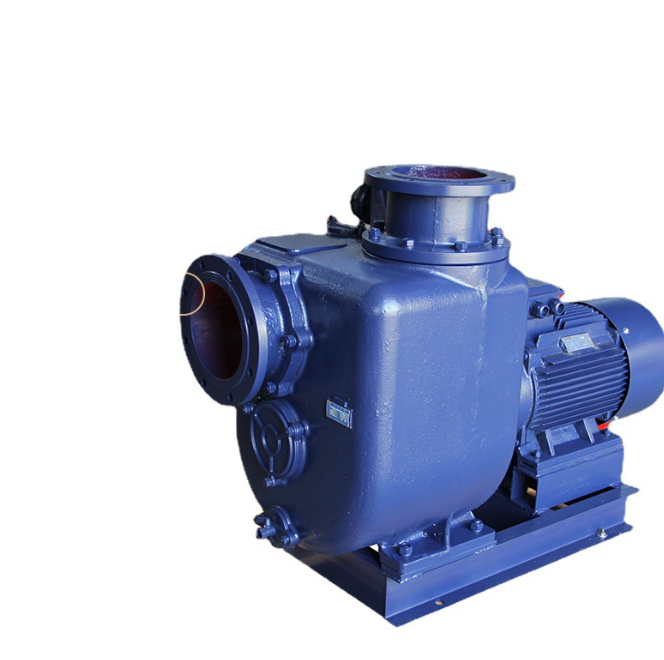 直联式污水自吸泵