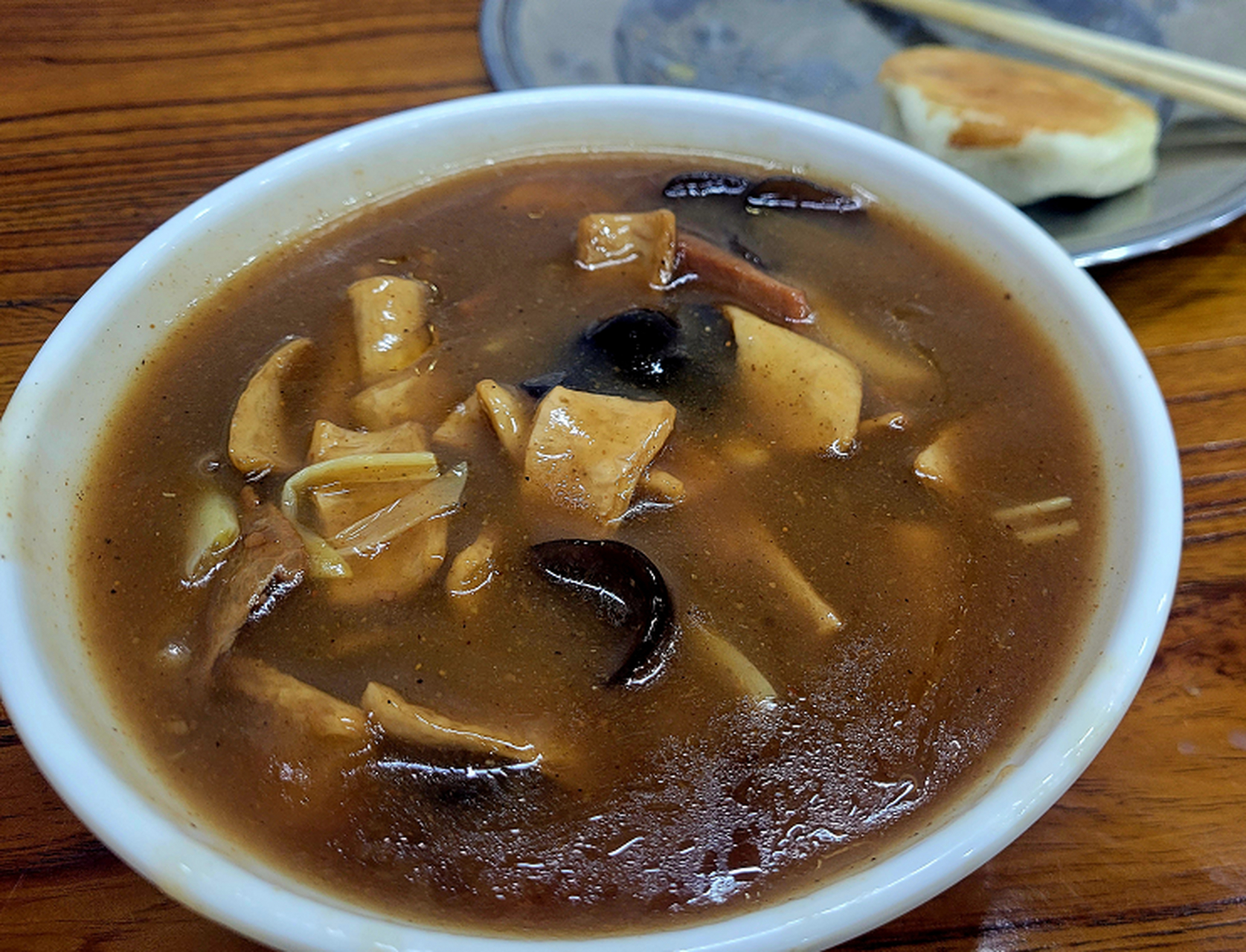 北方传统美食的代表——香辣诱人的胡辣汤!