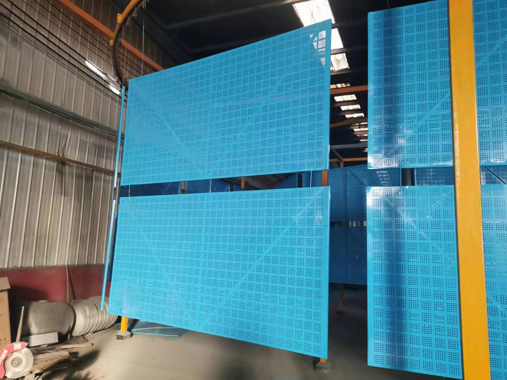 外架钢网片的常见规格参数