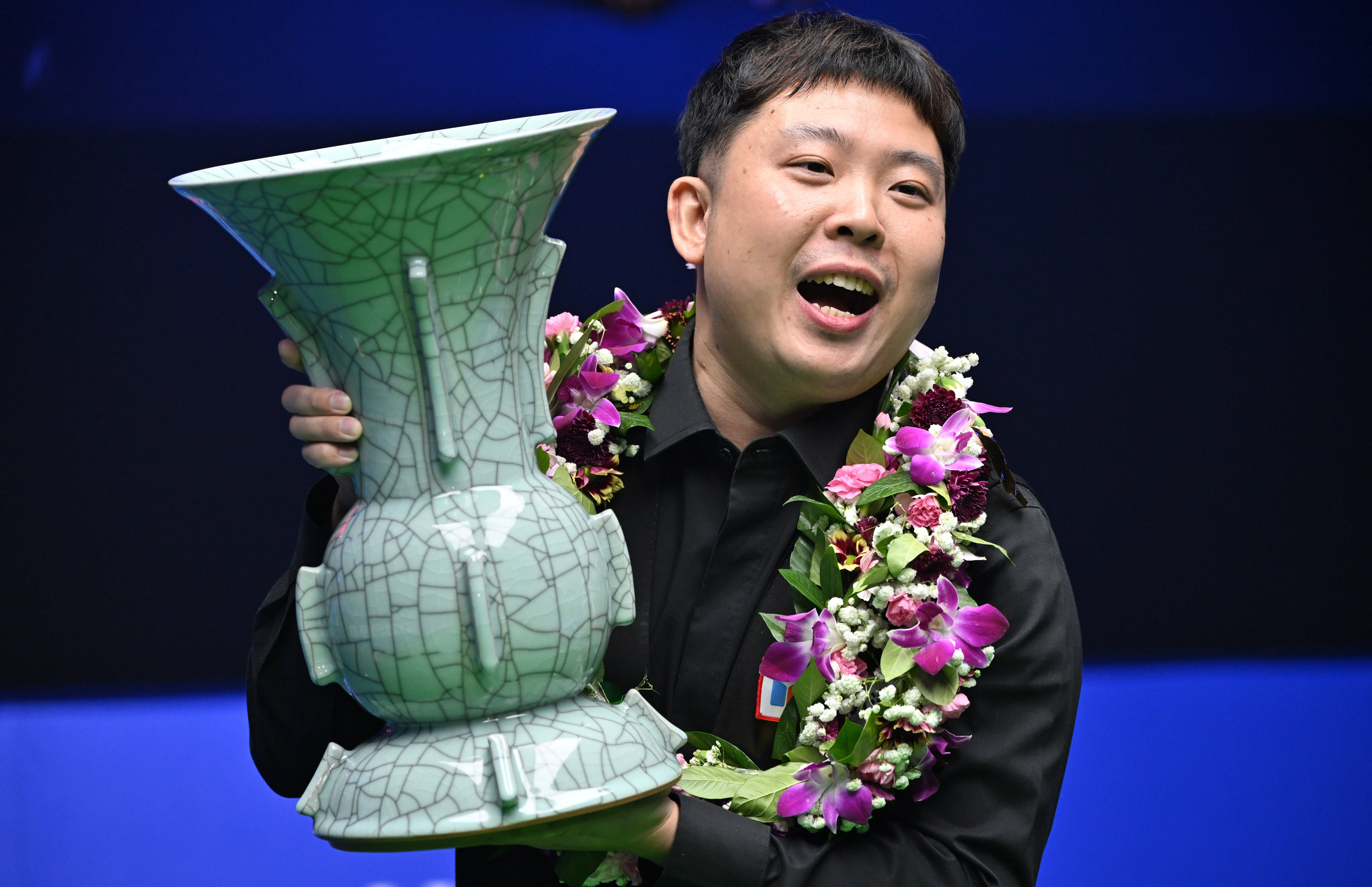 斯佳辉,丁俊晖还是张安达.@不知所云的快乐的动态