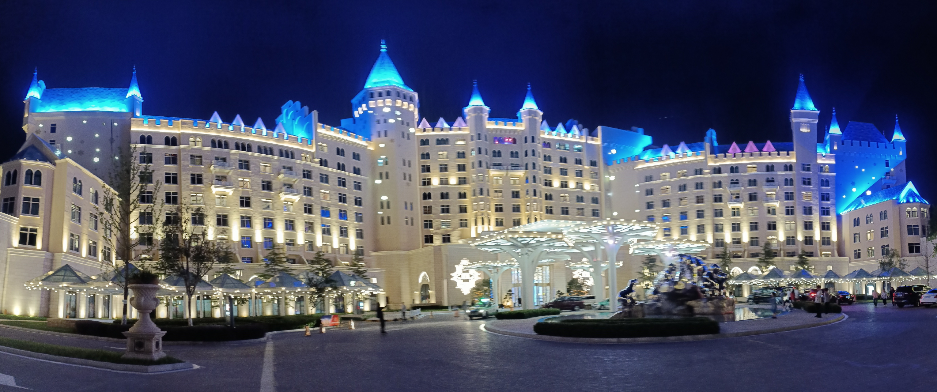 郑州银基冰雪世界旅游攻略  98 探秘银基冰雪王国  想不想要体验一