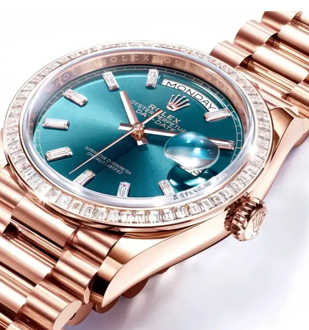 劳力士2024新品公布!皮蛋圈,铂金冰蓝盘1908,蓝金鬼王!