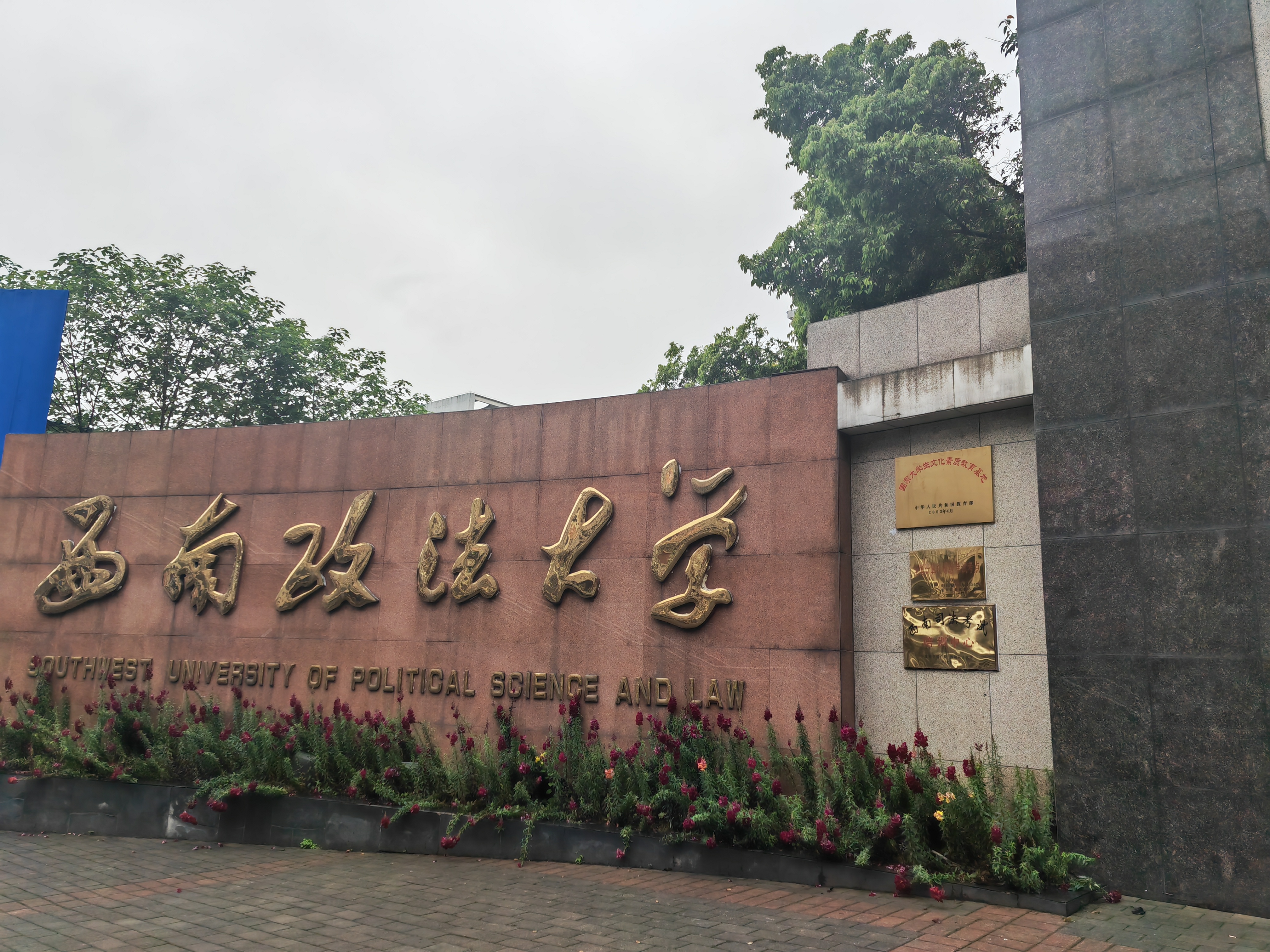西南政法大学全国排名多少名(西南政法大学在全国大学中的排名)