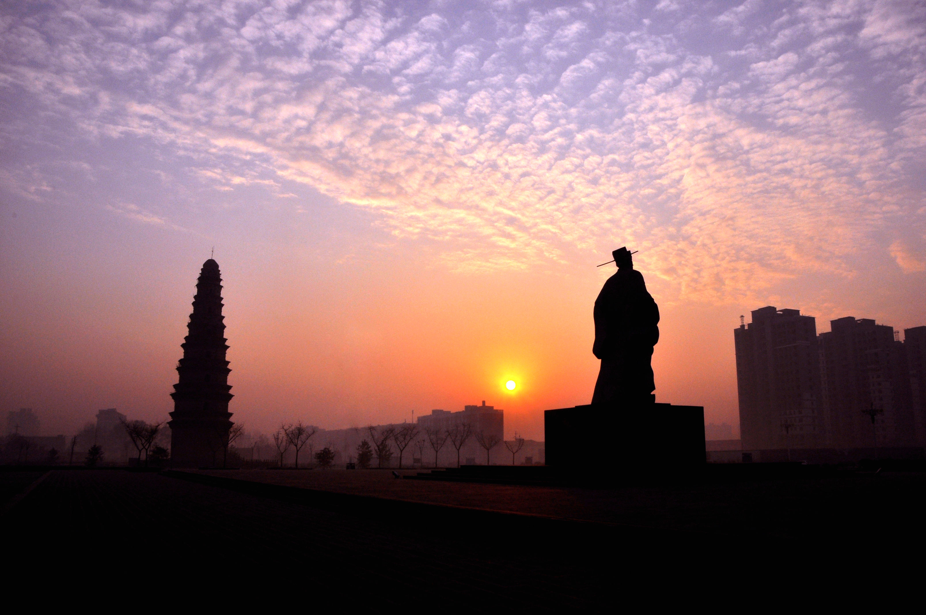 滑县欧阳书院文化园
