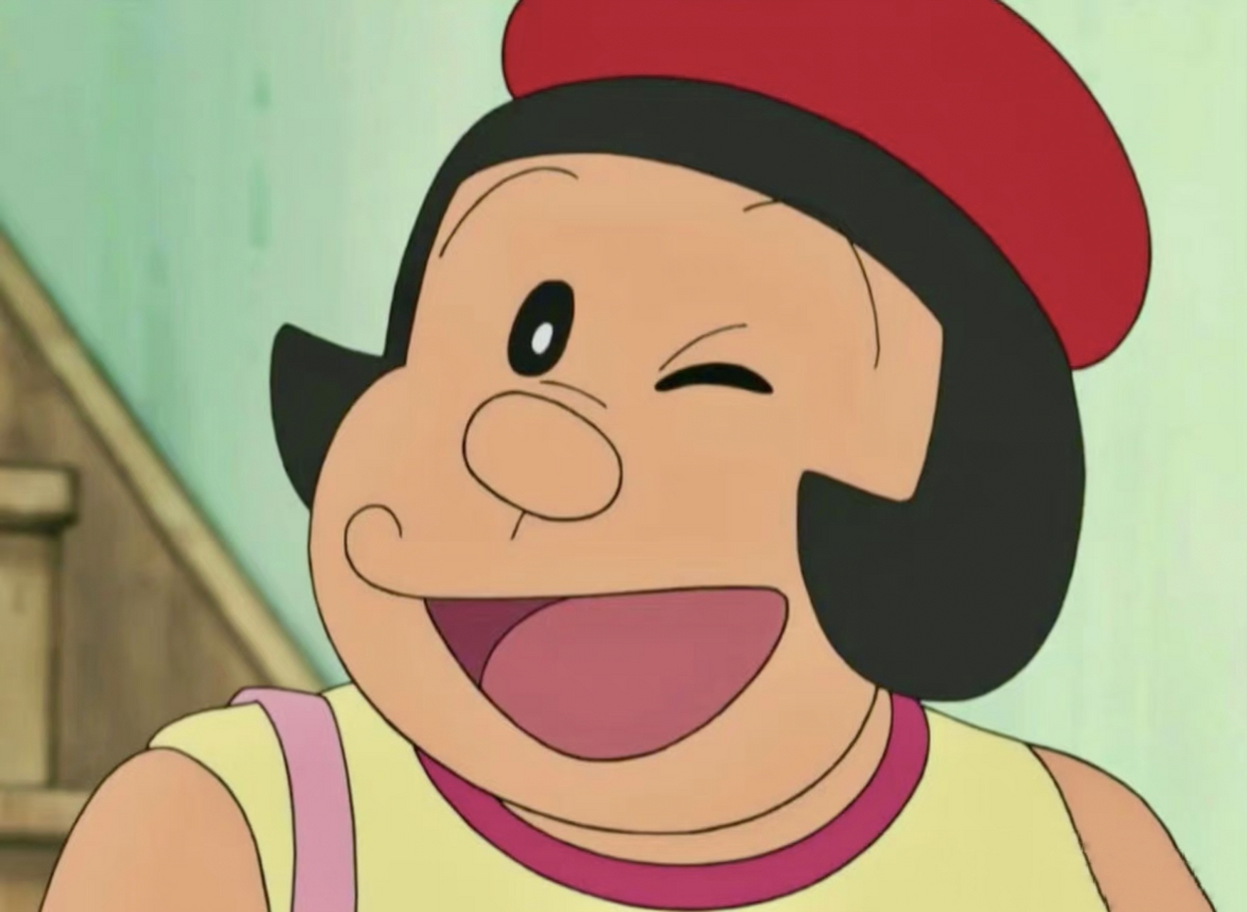 才知道胖虎妹妹没有名字,是为了防止同名女孩被霸凌! 67