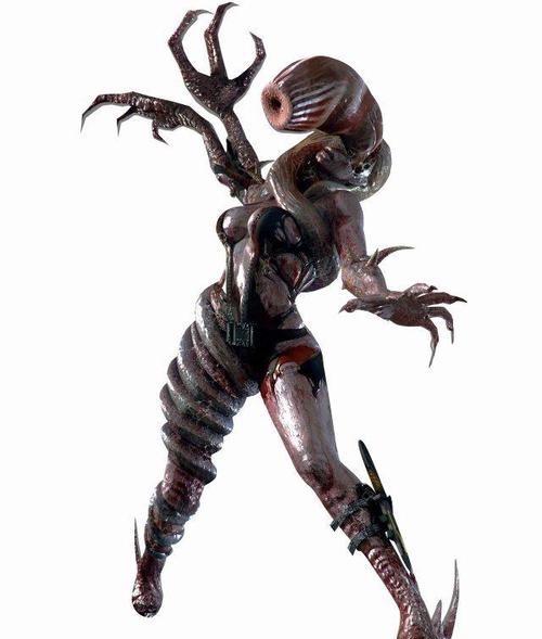 《日本核废水排海之变异美少女》