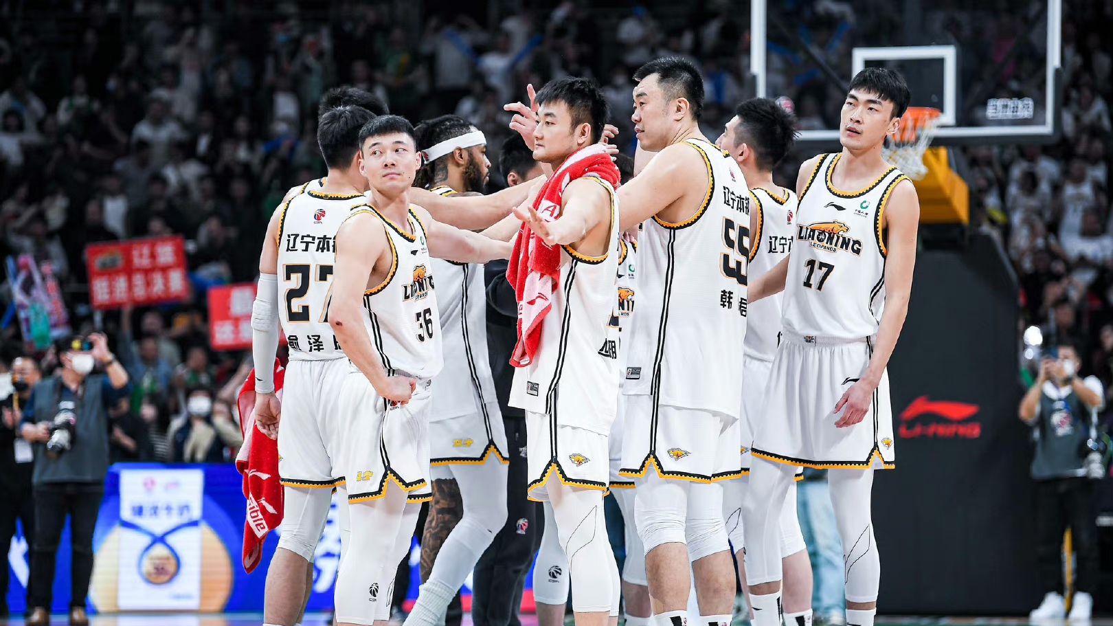 辽宁男篮本赛季夺冠前景不容乐观