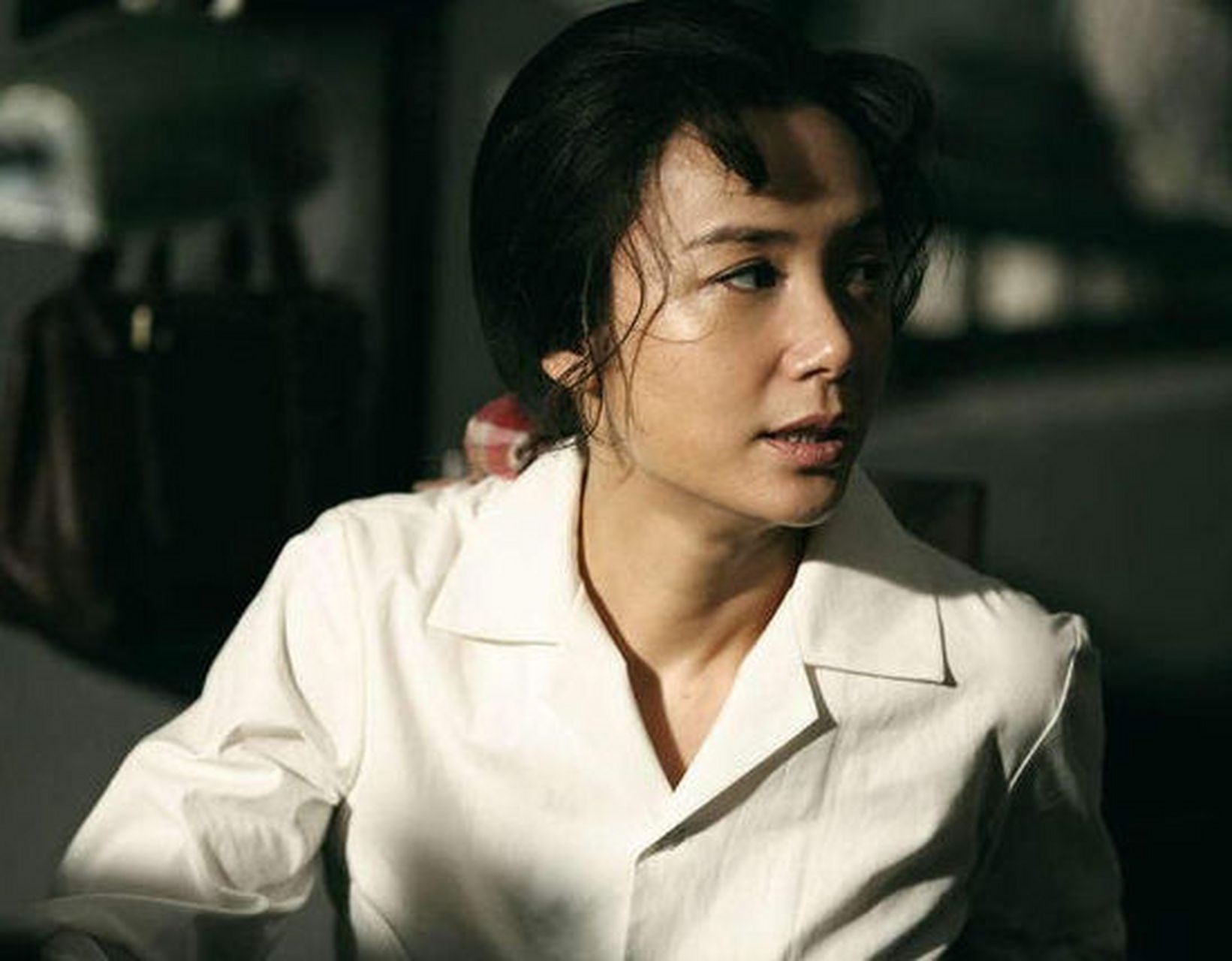蒋雯丽在《娘要嫁人》中尽显成熟女性魅力