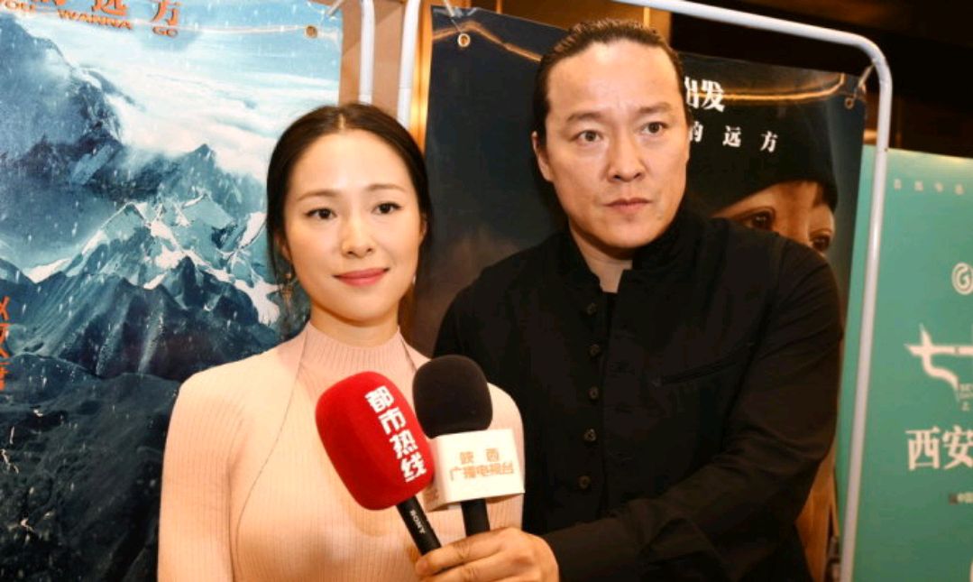 江一燕:被丈夫赵汉唐捧在手心里的女人