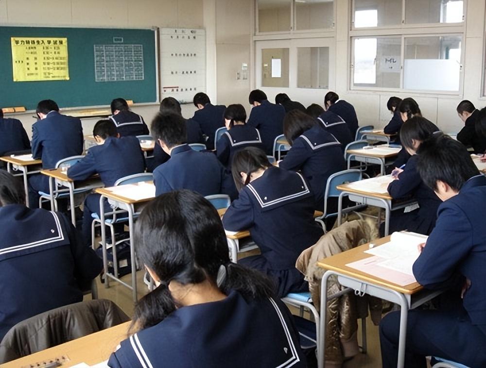 日本的换国计划大量日本学校建立在中国出来的学生都去哪了