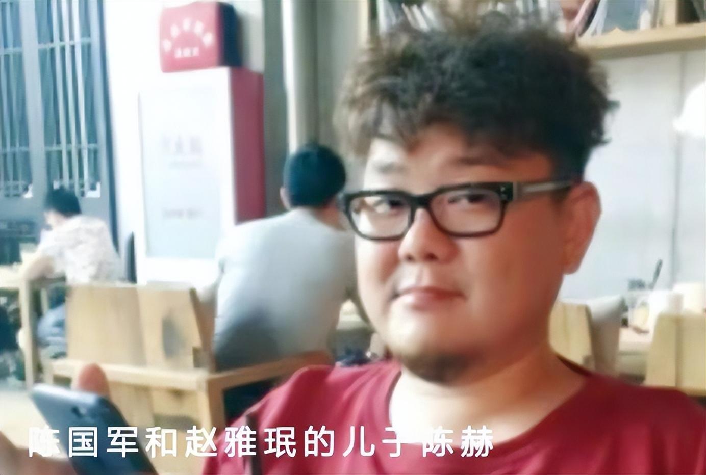 陈国军生命中最爱最恨的都是刘晓庆儿子陈赫是他的骄傲