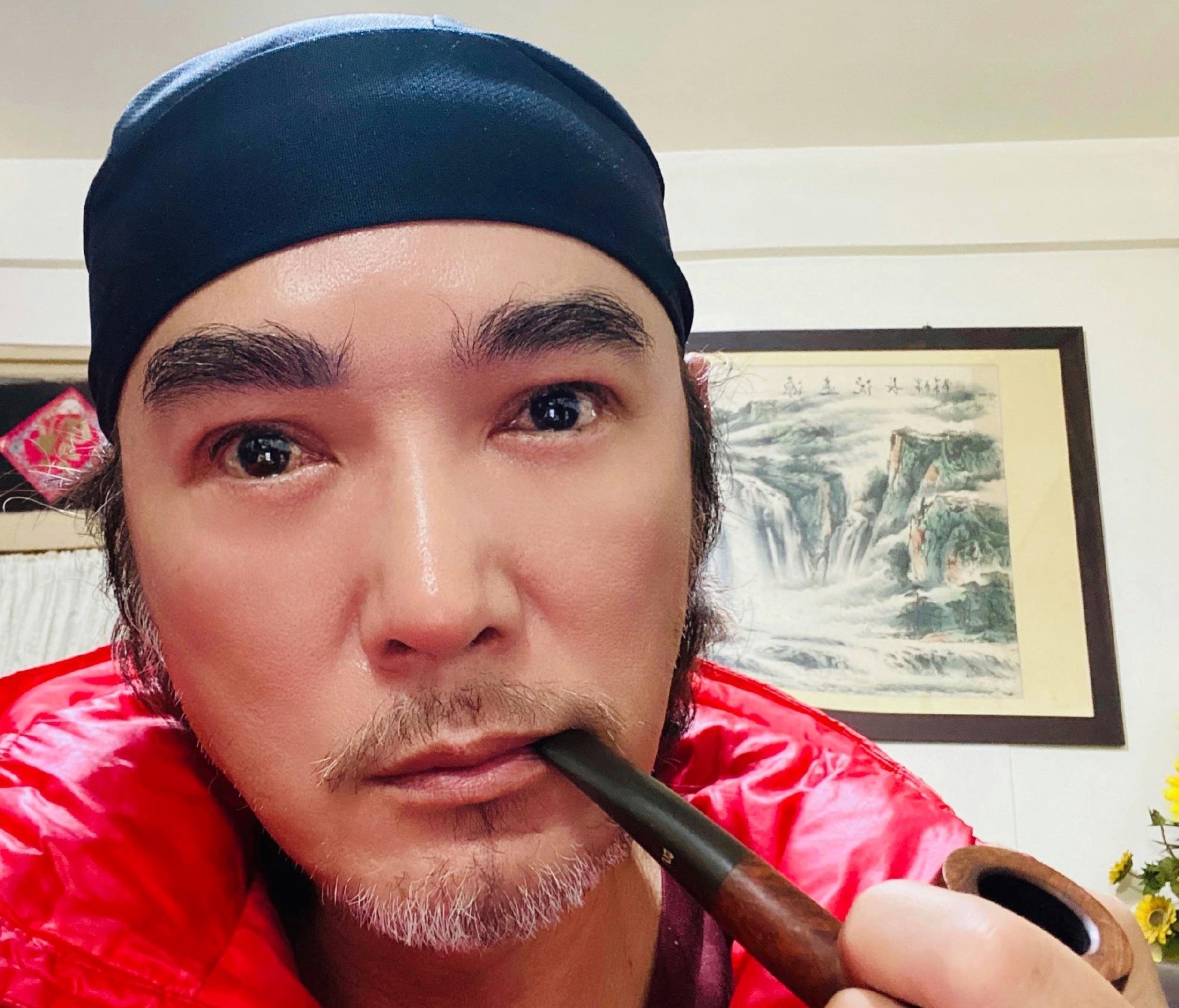 回顾脸部塌方发腮油腻这些颜值暴跌的男神你还能认出谁