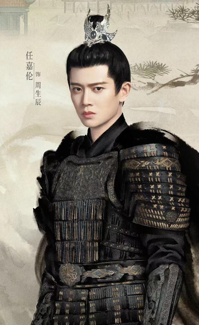 从《秋蝉》到《追风者》 任嘉伦的全能之路