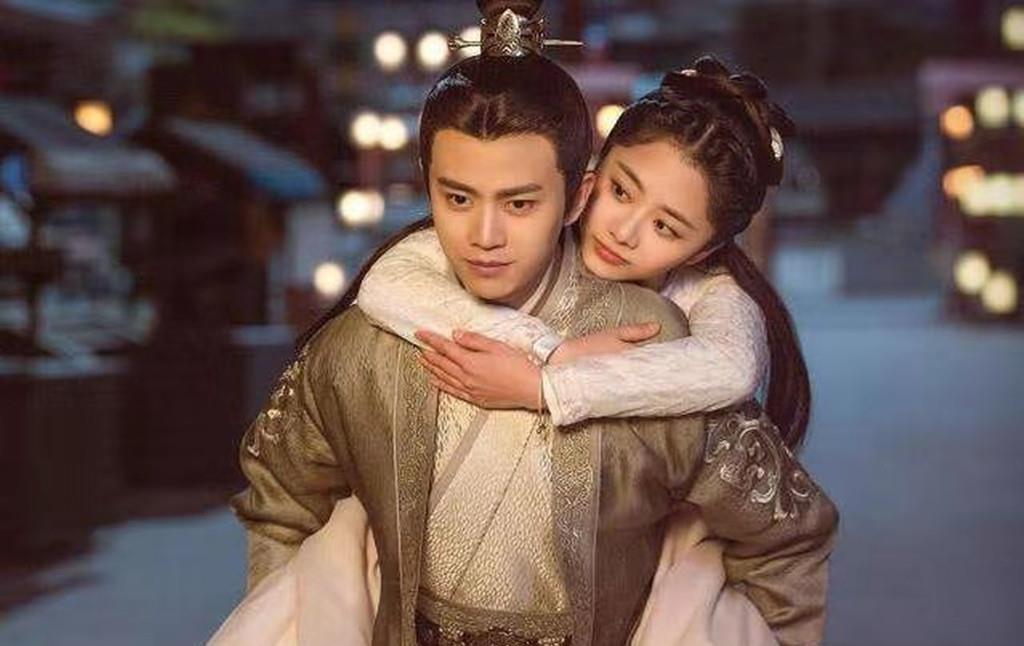 实力派偶像任嘉伦与他的女神们一段不可磨灭的荧幕传奇