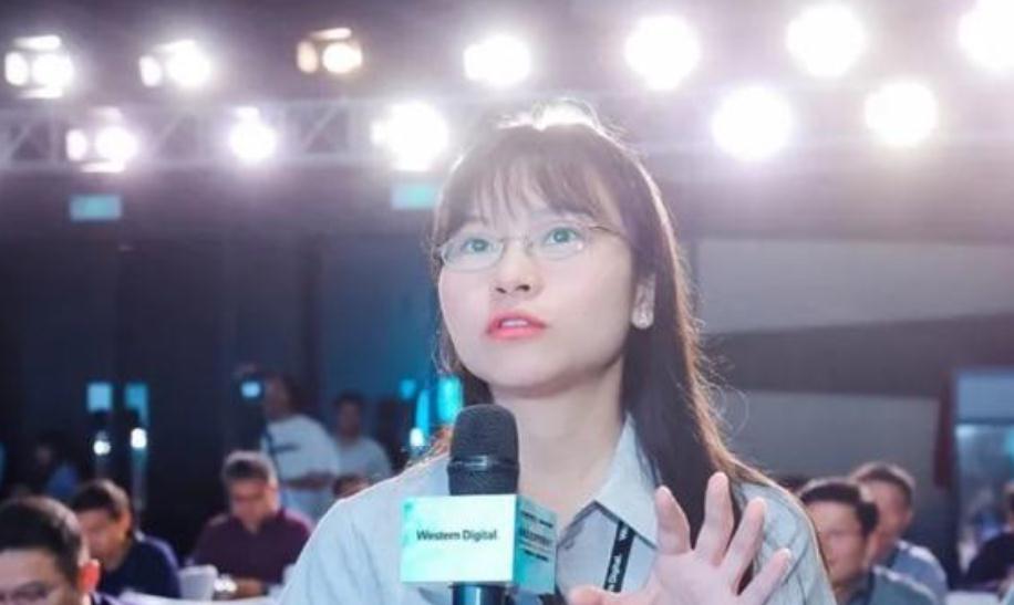 回顾天才少女姚婷刚毕业就被华为156万年薪签走有何过人之处