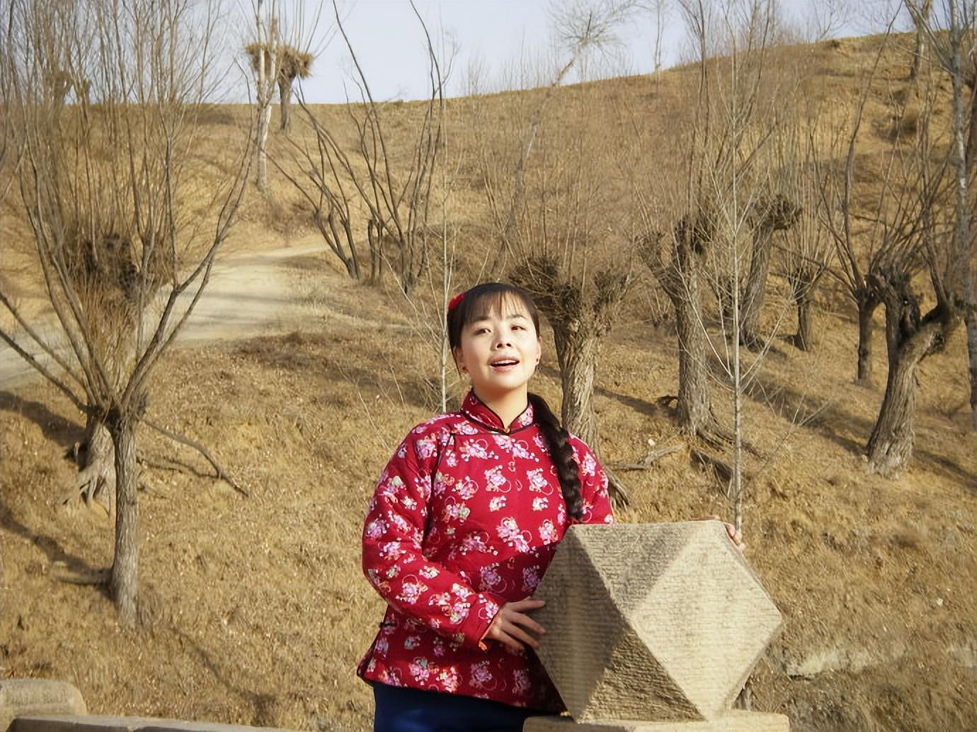 回顾星光大道王二妮:放弃百万年薪下嫁农村,如今活成这样