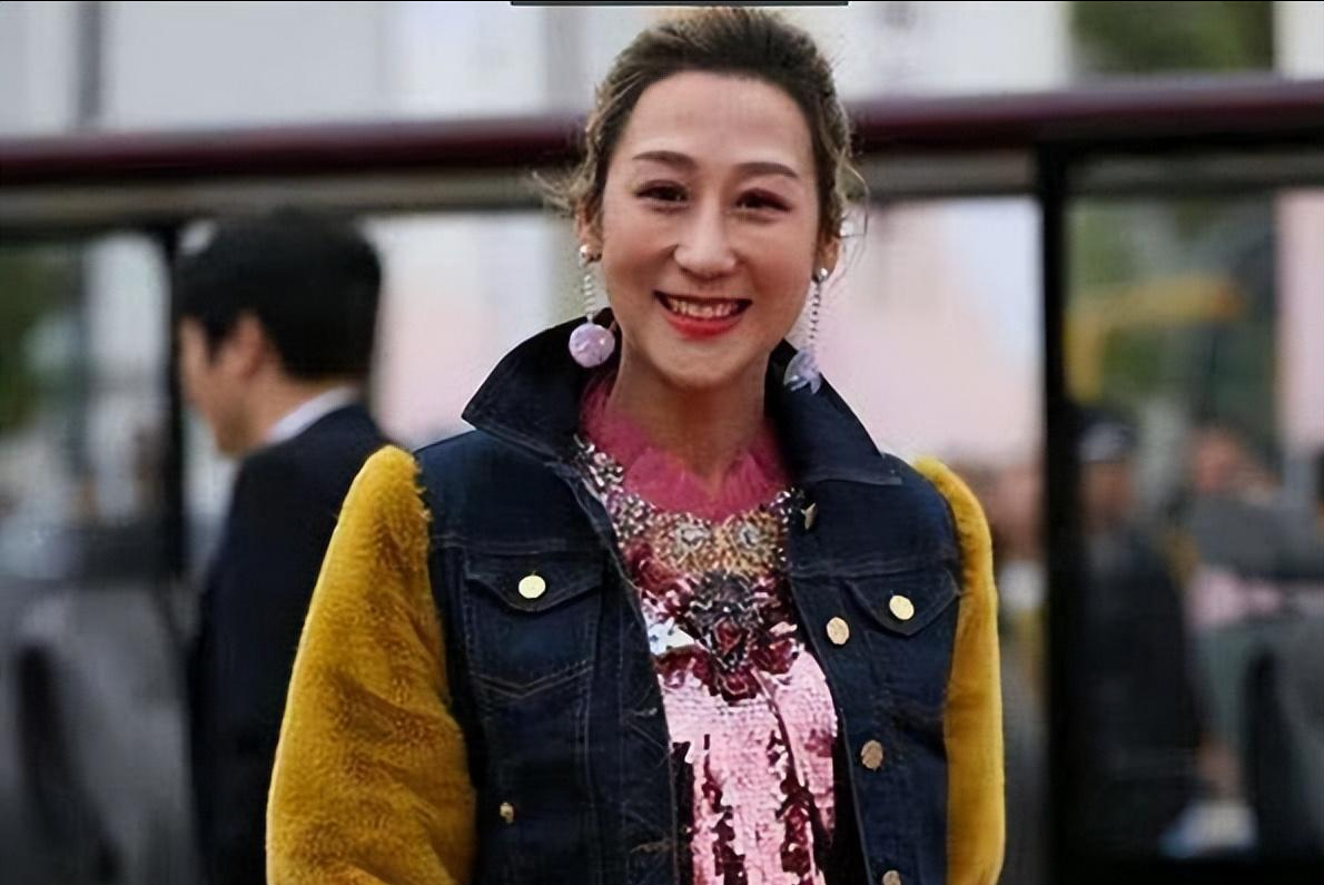 蒋丽莎5年4胎从来不坐月子如今38岁的她老过54岁的丈夫