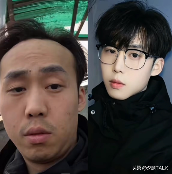 网恋的时候看到这样一张腹肌照,换做谁都会幻想这绝对是一个一米八的