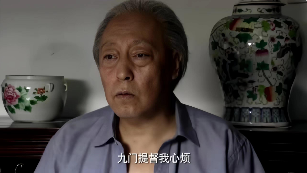 回顾正阳门下才发现剧中的10位配角个个来头不小