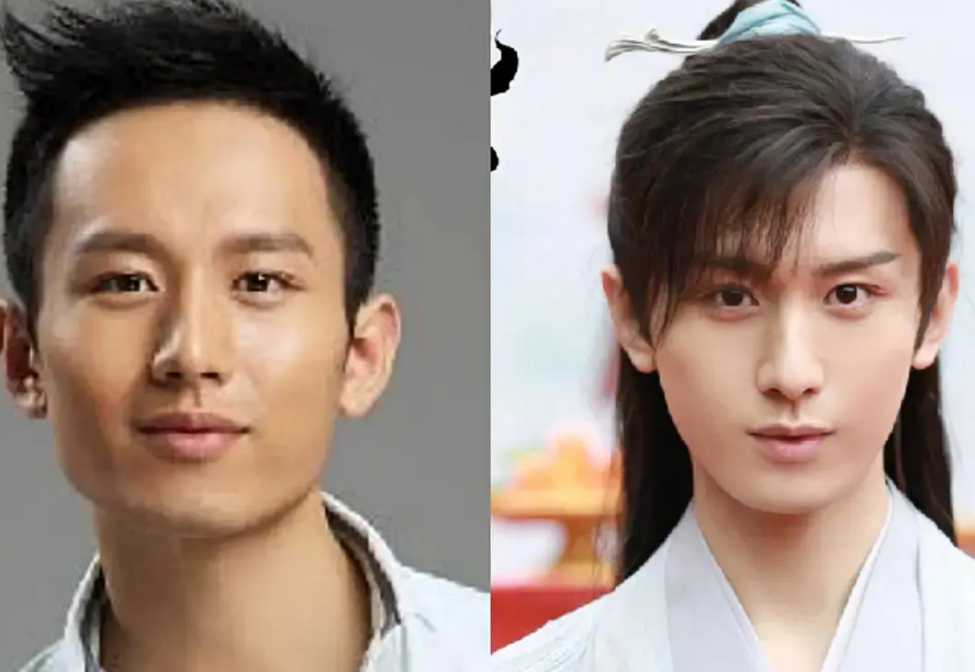 回顾同一张脸气质天差地别红气养人这门玄学比整容还管用