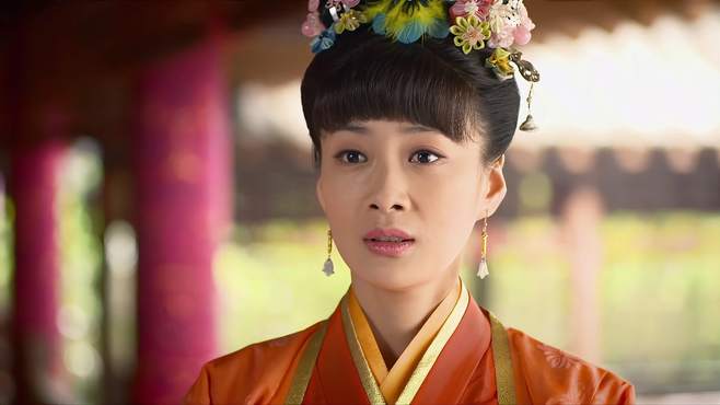 演员徐梵溪长得漂亮戏也好为人低调不张扬追求平淡生活