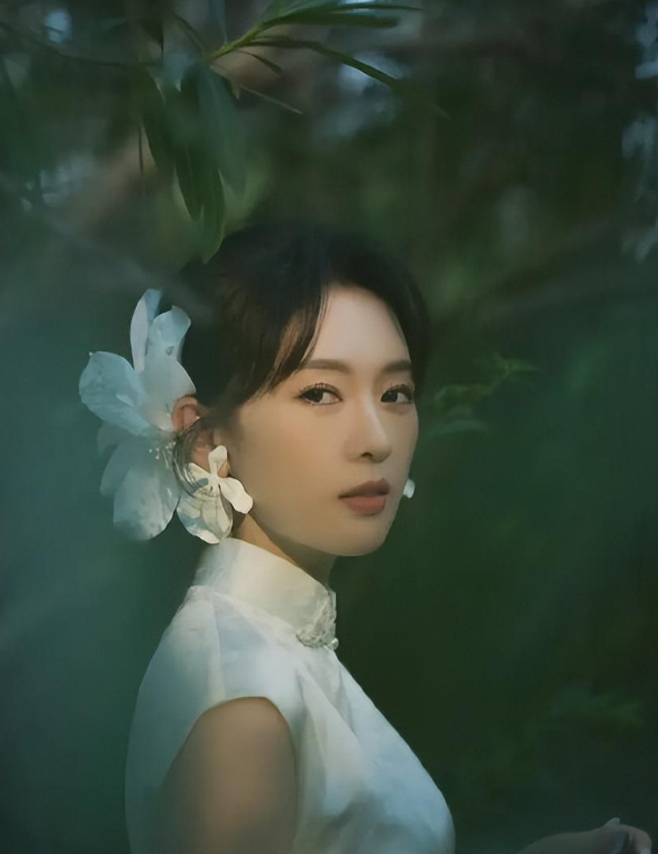 演员童瑶:在最好的年纪选择嫁人,婚后家庭事业两头旺