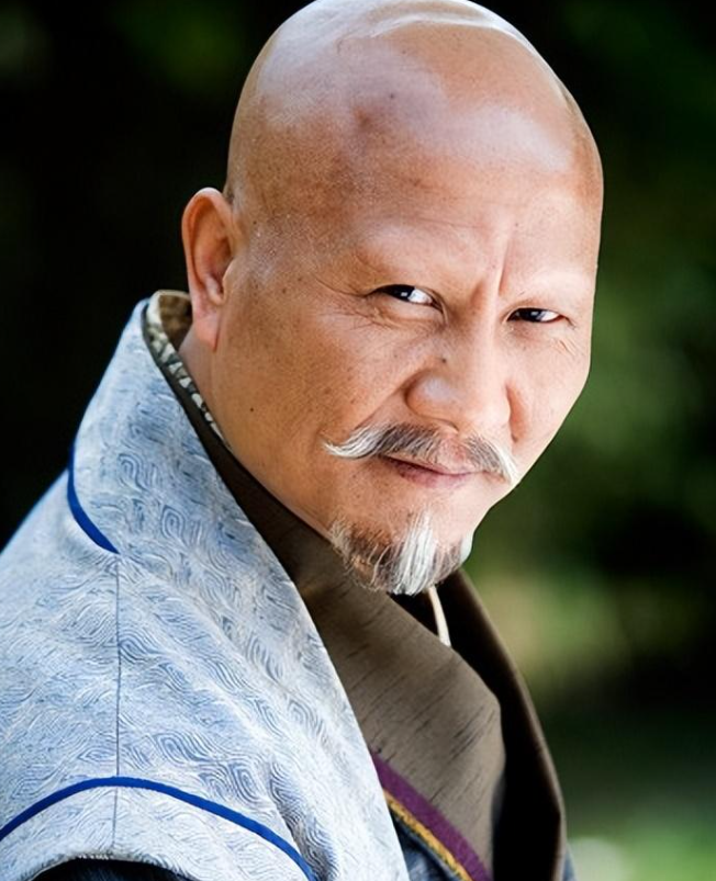 《新少林五祖》计春华