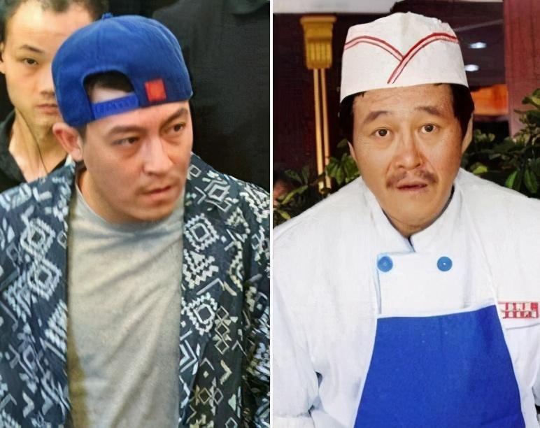 回顾脸部塌方发腮油腻这些颜值暴跌的男神你还能认出谁