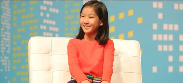 她12岁因霸凌退学13岁创业成全球最年轻ceo客户遍布50个国家