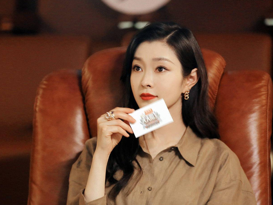 万万没想到34岁无人敢娶的宋轶才是真正的人间清醒