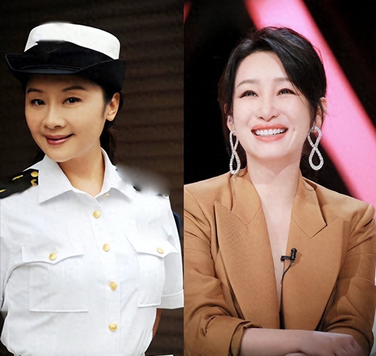 秦海璐巨婴症儿子现已8岁看到长相后网友表情大为吃惊