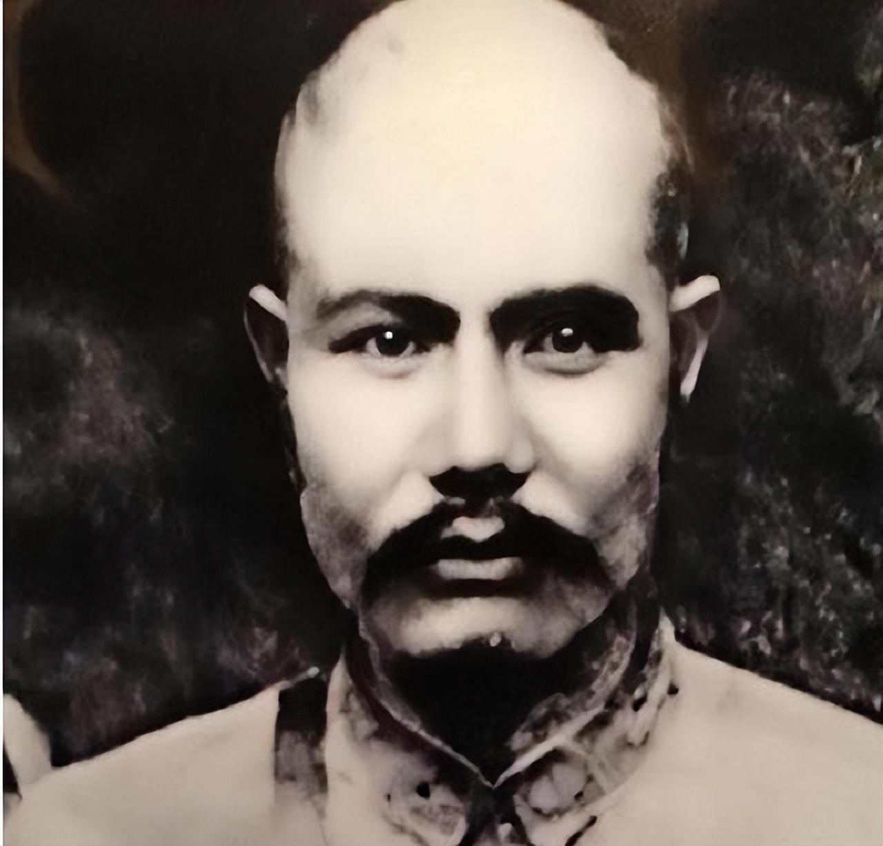 红军兵败祁连山军长牺牲后妻子屈身敌人为军长留下遗腹子