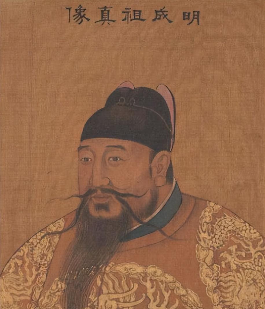 朱棣造反成功后,意外发现一道圣旨,哭着喊:父亲你害得我好苦