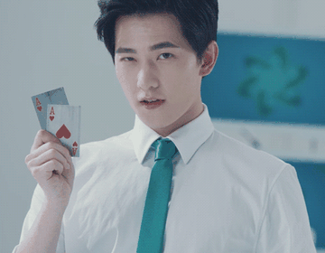 帅而不自知的杨洋怎么就走上了张翰老路变得愈发油腻