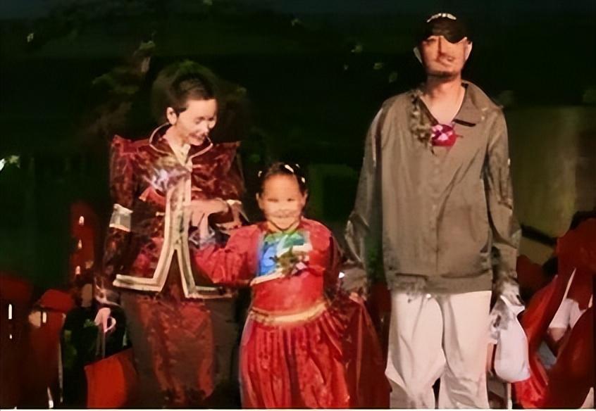 回顾影后艾丽娅:出道38年58岁成"婆婆专业户",丈夫也是老戏骨