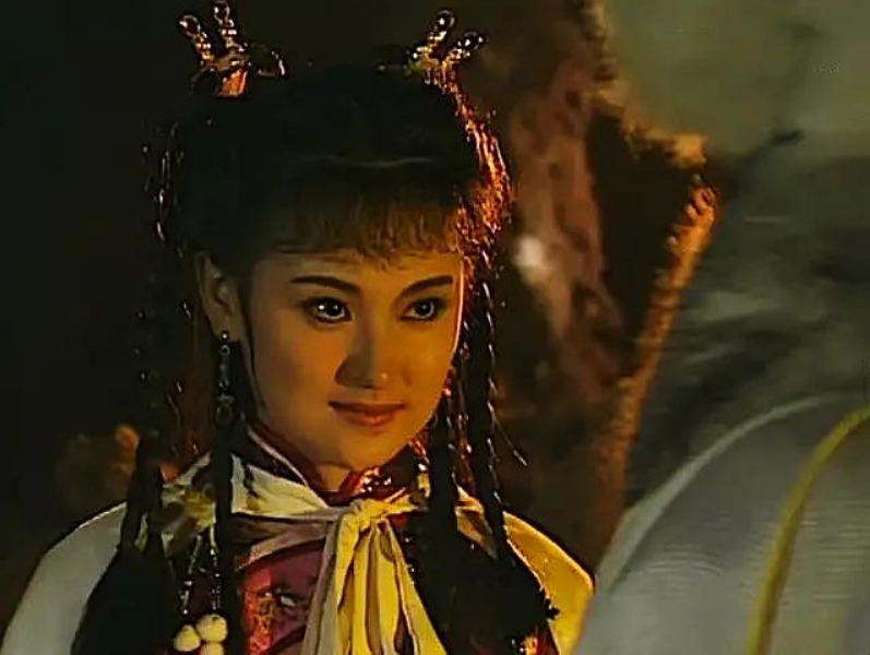 回顾《雪山飞狐》孟飞三婚,王璐瑶变化太大,3位已逝