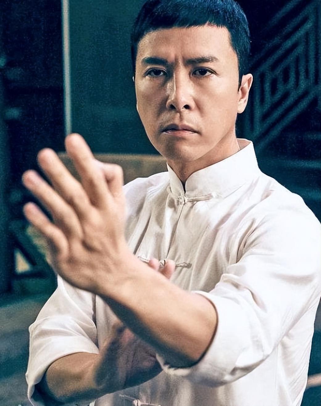 甄子丹