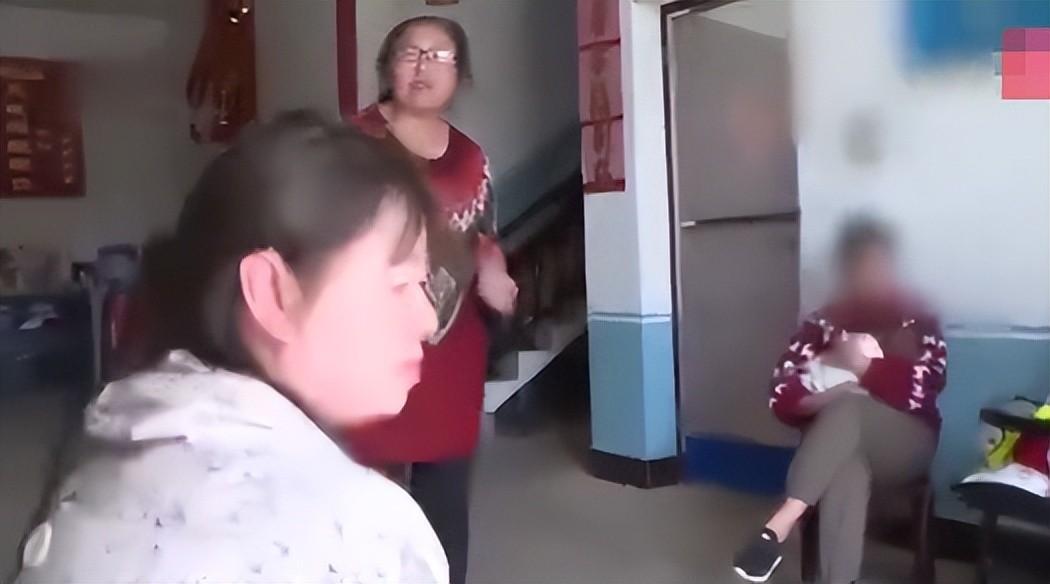 回顾孩子非亲生丈夫质问妻子孩子的生父是谁妻子我哪知道