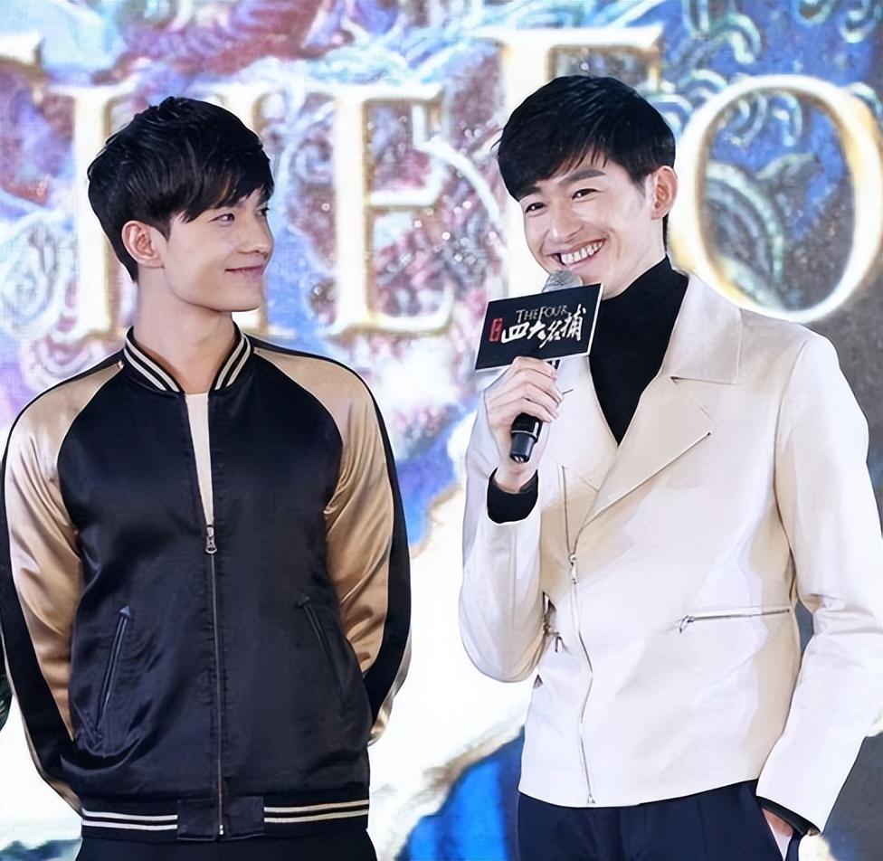 不管是身材,还是颜值,他同样可以算得上是一等一的.