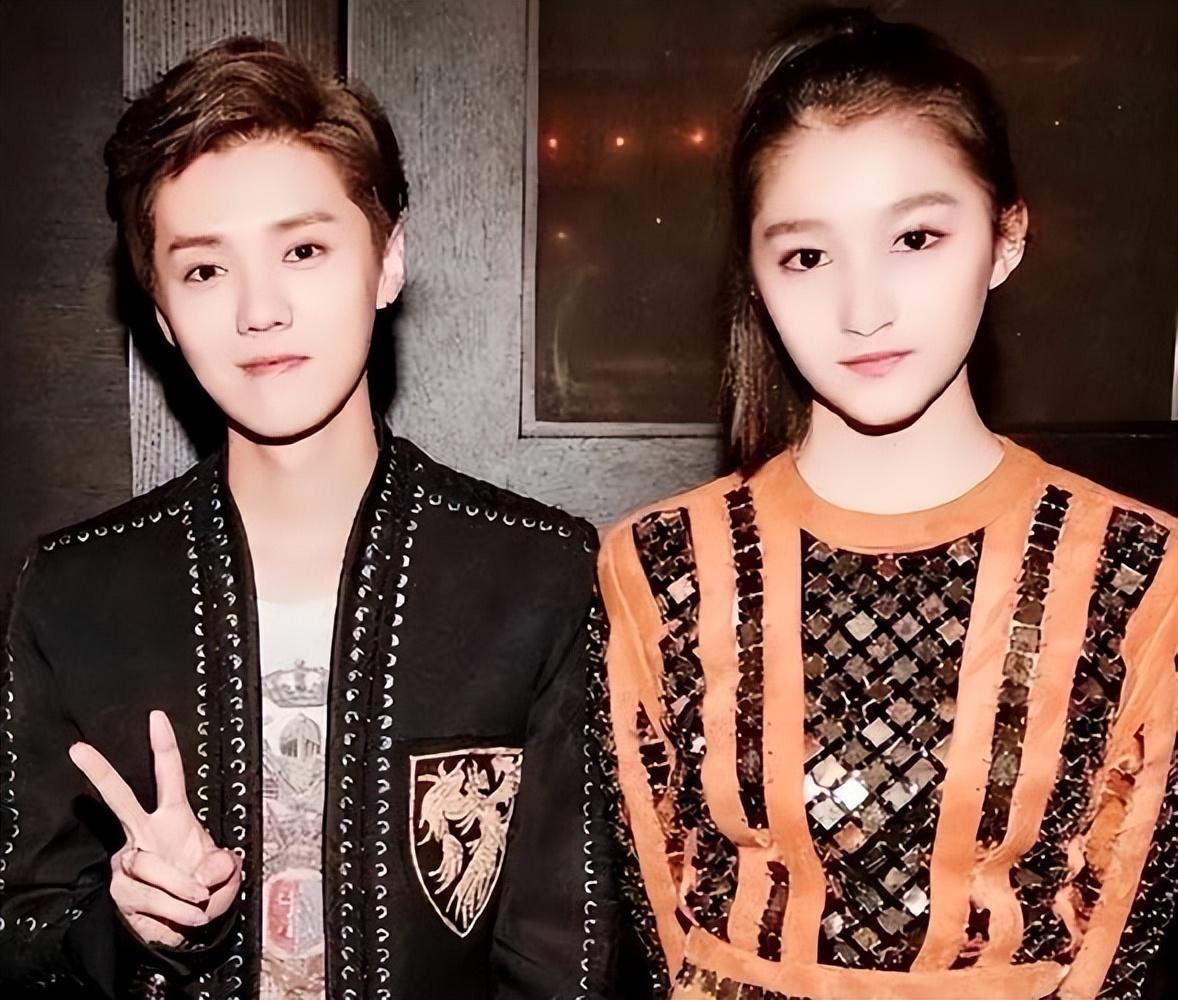 才明白为何鹿晗和关晓彤能挺过七年之痒原来高攀的不是她