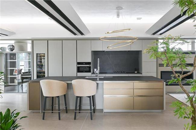 西曼帝克siematic进口橱柜,以三大风格演绎高雅厨房气韵