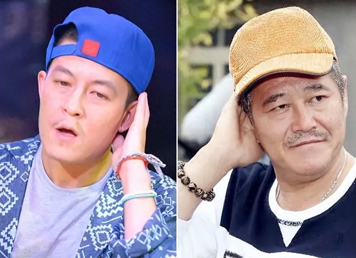 回顾脸部塌方发腮油腻这些颜值暴跌的男神你还能认出谁