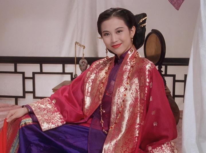 如烟(蔡少芬饰)