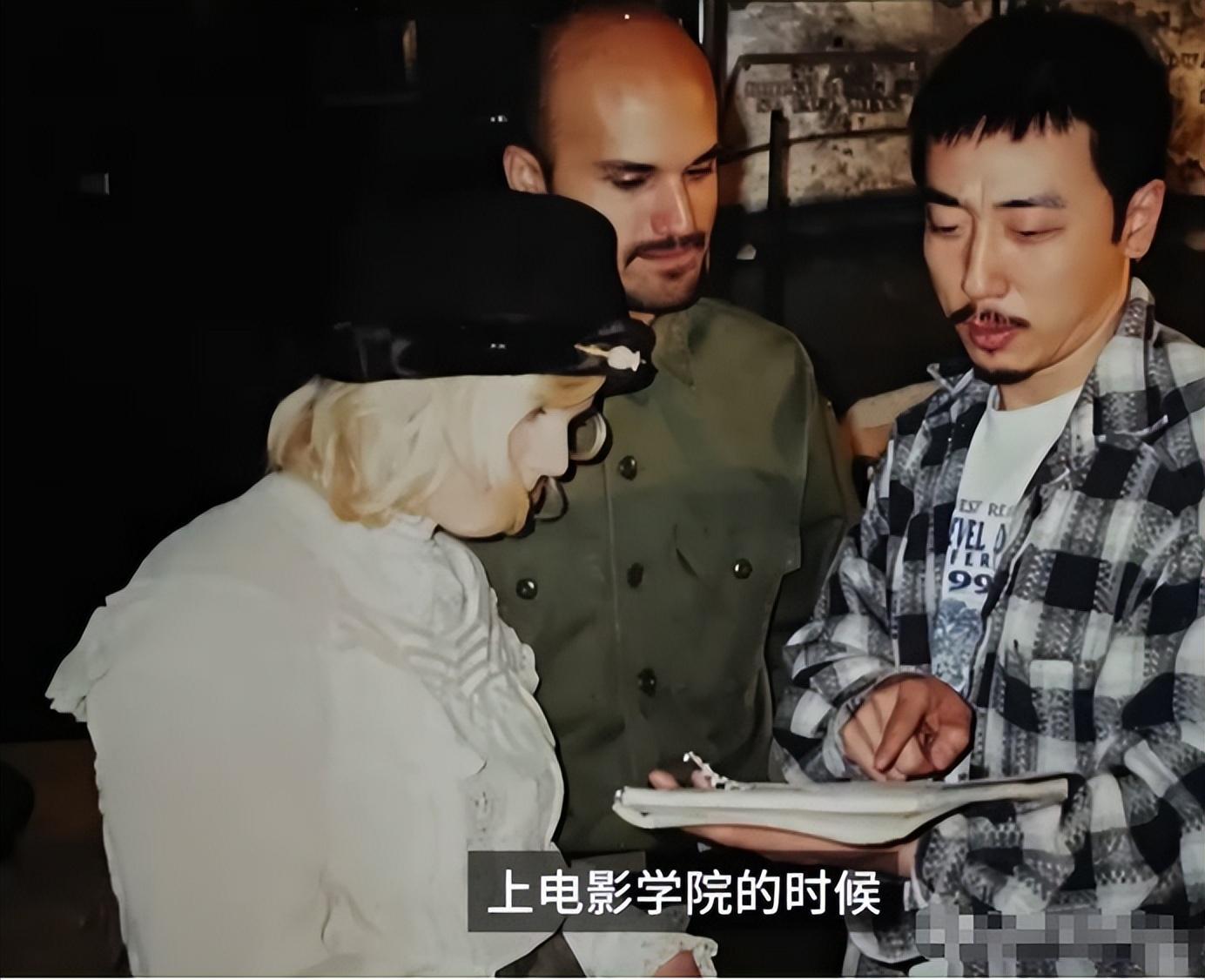 宁理娶洋媳妇生两女人至中年才走红感激妻子对自己10年不弃