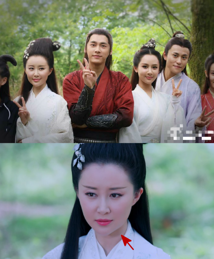 回顾宝莲灯男主女主全过气映射了影视圈的残酷