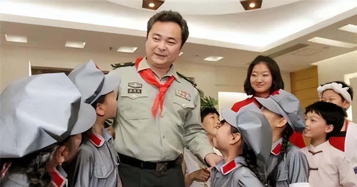 演员祝新运:我这辈最正确的决定,就是娶了离异大3岁的妻子