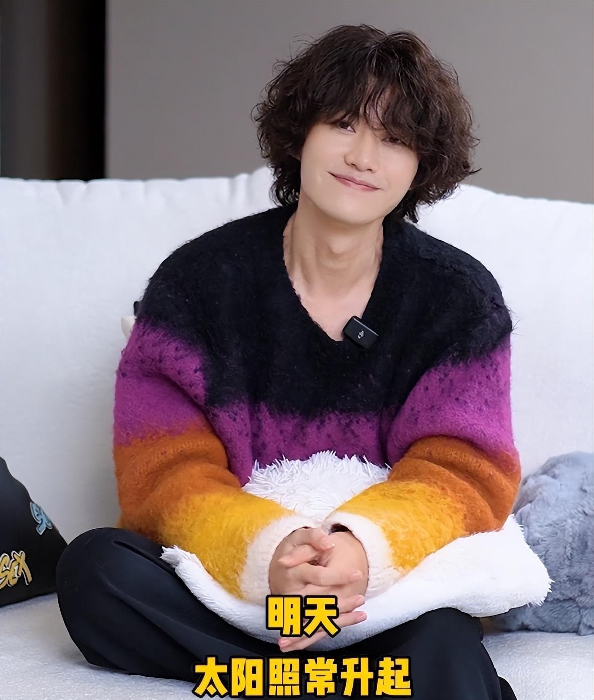 39岁的赵荀从李二牛爆改成花美男他的骨盆用3颗钉子挂在腰上