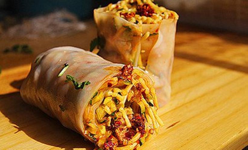 全国哪的凉皮最好吃经筛选这8个地方比较出名有你家乡吗