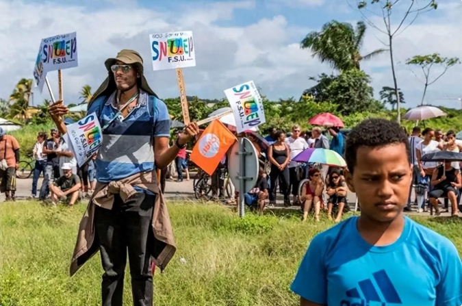 回顾最淡定的殖民地宗主国盼着它独立当地民众却反对